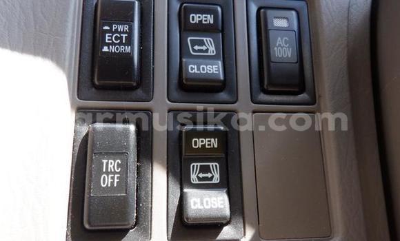 Acheter Occasion Voiture Toyota Granvia Autre à Beitbridge, Matabeleland South Acheter Occasion Voiture Toyota Granvia Autre à Beitbridge, Matabeleland South