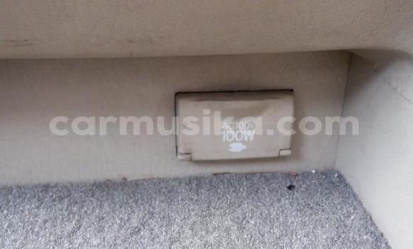 Acheter Occasion Voiture Toyota Granvia Autre à Beitbridge, Matabeleland South Acheter Occasion Voiture Toyota Granvia Autre à Beitbridge, Matabeleland South