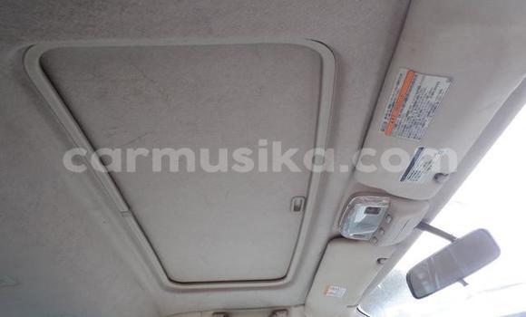 Acheter Occasion Voiture Toyota Granvia Autre à Beitbridge, Matabeleland South Acheter Occasion Voiture Toyota Granvia Autre à Beitbridge, Matabeleland South