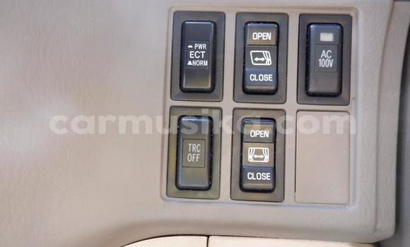 Acheter Occasion Voiture Toyota Granvia Autre à Beitbridge, Matabeleland South Acheter Occasion Voiture Toyota Granvia Autre à Beitbridge, Matabeleland South