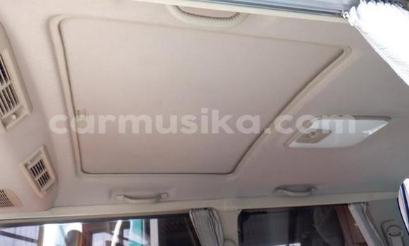 Acheter Occasion Voiture Toyota Granvia Autre à Beitbridge, Matabeleland South Acheter Occasion Voiture Toyota Granvia Autre à Beitbridge, Matabeleland South