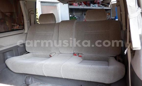 Acheter Occasion Voiture Toyota Granvia Autre à Beitbridge, Matabeleland South Acheter Occasion Voiture Toyota Granvia Autre à Beitbridge, Matabeleland South