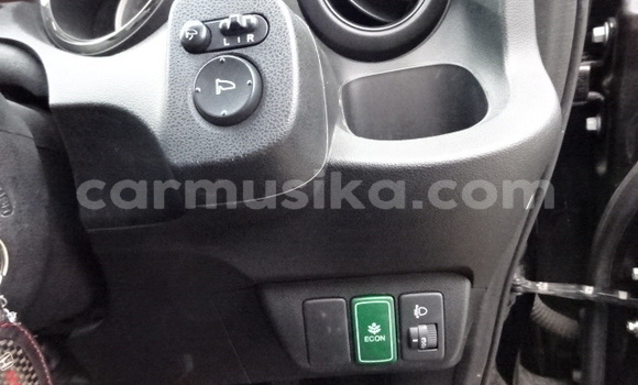 Acheter Occasion Voiture Honda Fit Noir à Beitbridge, Matabeleland South Acheter Occasion Voiture Honda Fit Noir à Beitbridge, Matabeleland South