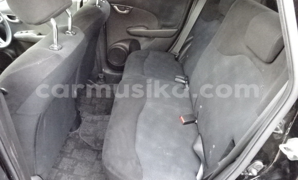 Acheter Occasion Voiture Honda Fit Noir à Beitbridge, Matabeleland South Acheter Occasion Voiture Honda Fit Noir à Beitbridge, Matabeleland South