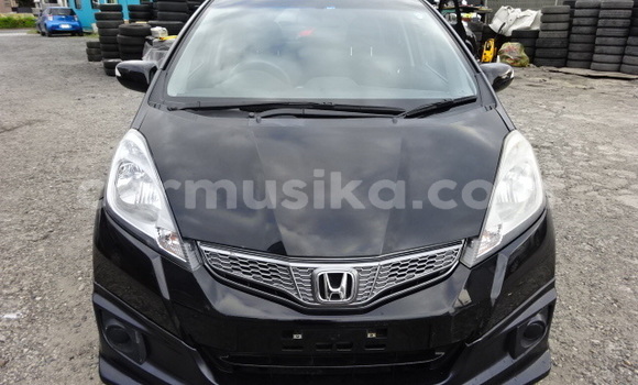 Acheter Occasion Voiture Honda Fit Noir à Beitbridge, Matabeleland South Acheter Occasion Voiture Honda Fit Noir à Beitbridge, Matabeleland South