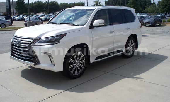 Buy Used Lexus LX 570 Black Car in Gokwe in Midlands Buy Used Lexus LX 570 Black Car in Gokwe in Midlands