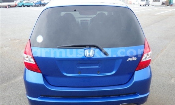 Nunua Ilio tumika Honda Fit Bluu Gari ndani ya Beitbridge nchini Matabeleland Kusini Nunua Ilio tumika Honda Fit Bluu Gari ndani ya Beitbridge nchini Matabeleland Kusini