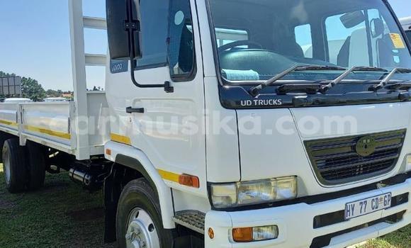 Nunua Ilio tumika Nissan UD Nyeupe Lori ndani ya Beitbridge nchini Matabeleland Kusini