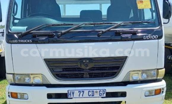 Buy Used Nissan UD White Truck in Beitbridge in Matabeleland South Buy Used Nissan UD White Truck in Beitbridge in Matabeleland South