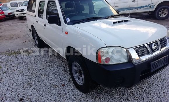 Acheter Occasion Voiture Nissan NP 300 Blanc à Beitbridge, Matabeleland South Acheter Occasion Voiture Nissan NP 300 Blanc à Beitbridge, Matabeleland South