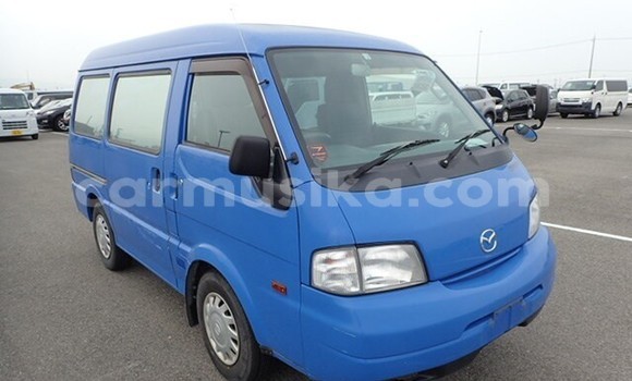 Buy Used Mazda Bongo Blue Car in Chitungwiza in Harare