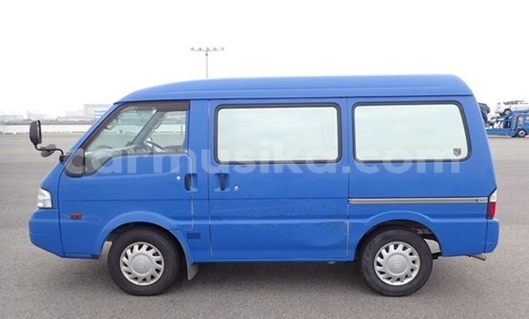 Acheter Occasion Voiture Mazda Bongo Bleu à Chitungwiza, Harare Acheter Occasion Voiture Mazda Bongo Bleu à Chitungwiza, Harare