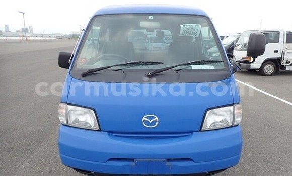 Acheter Occasion Voiture Mazda Bongo Bleu à Chitungwiza, Harare Acheter Occasion Voiture Mazda Bongo Bleu à Chitungwiza, Harare
