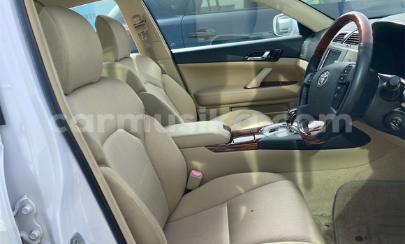 Buy Used Toyota Mark X White Car in Beitbridge in Matabeleland South Buy Used Toyota Mark X White Car in Beitbridge in Matabeleland South