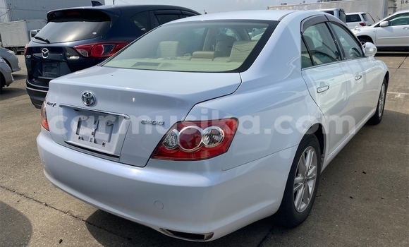 Buy Used Toyota Mark X White Car in Beitbridge in Matabeleland South Buy Used Toyota Mark X White Car in Beitbridge in Matabeleland South