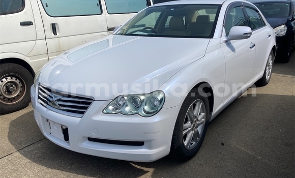 Buy Used Toyota Mark X White Car in Beitbridge in Matabeleland South Buy Used Toyota Mark X White Car in Beitbridge in Matabeleland South