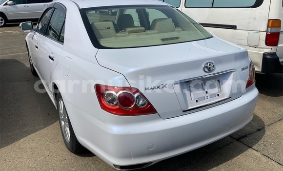 Buy Used Toyota Mark X White Car in Beitbridge in Matabeleland South Buy Used Toyota Mark X White Car in Beitbridge in Matabeleland South