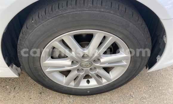 Buy Used Toyota Mark X White Car in Beitbridge in Matabeleland South Buy Used Toyota Mark X White Car in Beitbridge in Matabeleland South