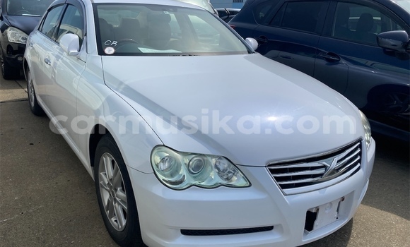 Buy Used Toyota Mark X White Car in Beitbridge in Matabeleland South Buy Used Toyota Mark X White Car in Beitbridge in Matabeleland South