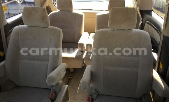 Buy Used Toyota Alphard Silver Car in Beitbridge in Matabeleland South Buy Used Toyota Alphard Silver Car in Beitbridge in Matabeleland South