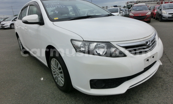 Nunua Ilio tumika Toyota Allion Nyeupe Gari ndani ya Beitbridge nchini Matabeleland Kusini