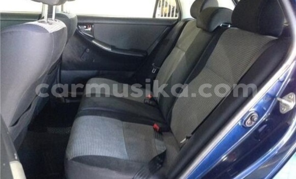 Nunua Ilio tumika Toyota Runx Bluu Gari ndani ya Beitbridge nchini Matabeleland Kusini Nunua Ilio tumika Toyota Runx Bluu Gari ndani ya Beitbridge nchini Matabeleland Kusini