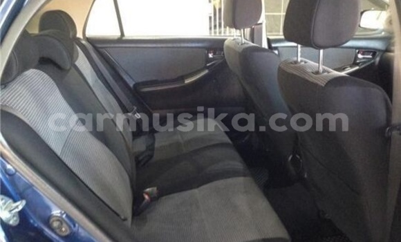 Nunua Ilio tumika Toyota Runx Bluu Gari ndani ya Beitbridge nchini Matabeleland Kusini Nunua Ilio tumika Toyota Runx Bluu Gari ndani ya Beitbridge nchini Matabeleland Kusini