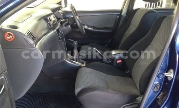 Nunua Ilio tumika Toyota Runx Bluu Gari ndani ya Beitbridge nchini Matabeleland Kusini Nunua Ilio tumika Toyota Runx Bluu Gari ndani ya Beitbridge nchini Matabeleland Kusini