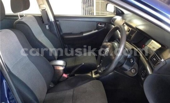 Nunua Ilio tumika Toyota Runx Bluu Gari ndani ya Beitbridge nchini Matabeleland Kusini Nunua Ilio tumika Toyota Runx Bluu Gari ndani ya Beitbridge nchini Matabeleland Kusini