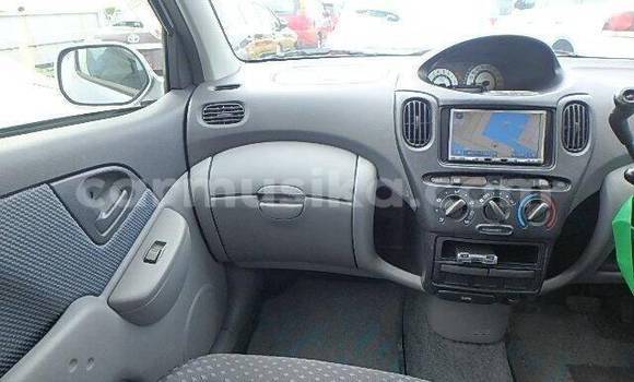 Acheter Occasion Voiture Toyota FunCargo Gris à Beitbridge, Matabeleland South Acheter Occasion Voiture Toyota FunCargo Gris à Beitbridge, Matabeleland South