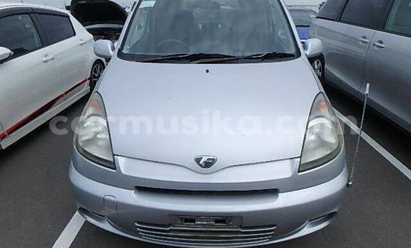 Acheter Occasion Voiture Toyota FunCargo Gris à Beitbridge, Matabeleland South Acheter Occasion Voiture Toyota FunCargo Gris à Beitbridge, Matabeleland South
