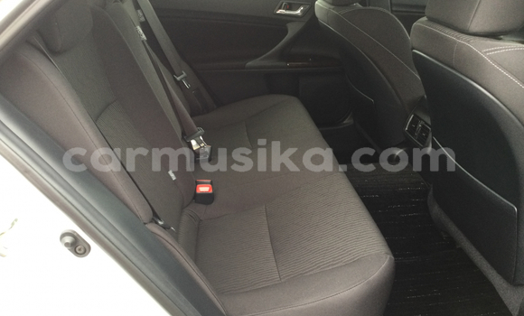 Acheter Occasion Voiture Toyota Mark X Gris à Beitbridge, Matabeleland South Acheter Occasion Voiture Toyota Mark X Gris à Beitbridge, Matabeleland South