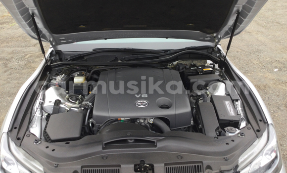 Acheter Occasion Voiture Toyota Mark X Gris à Beitbridge, Matabeleland South Acheter Occasion Voiture Toyota Mark X Gris à Beitbridge, Matabeleland South