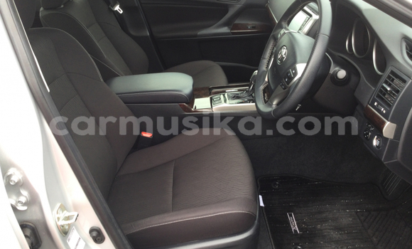 Acheter Occasion Voiture Toyota Mark X Gris à Beitbridge, Matabeleland South Acheter Occasion Voiture Toyota Mark X Gris à Beitbridge, Matabeleland South