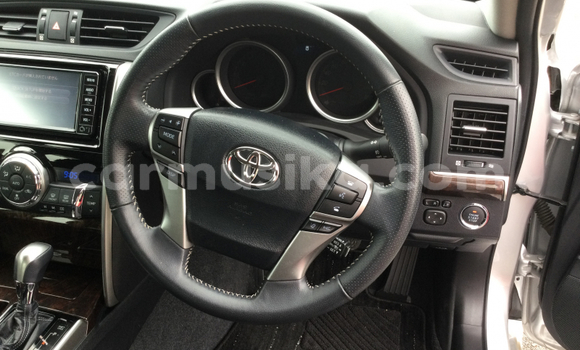 Acheter Occasion Voiture Toyota Mark X Gris à Beitbridge, Matabeleland South Acheter Occasion Voiture Toyota Mark X Gris à Beitbridge, Matabeleland South