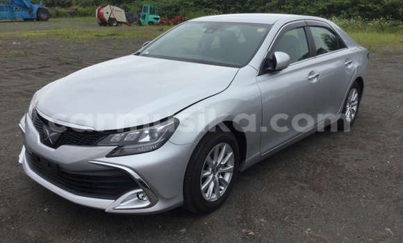 Acheter Occasion Voiture Toyota Mark X Gris à Beitbridge, Matabeleland South Acheter Occasion Voiture Toyota Mark X Gris à Beitbridge, Matabeleland South