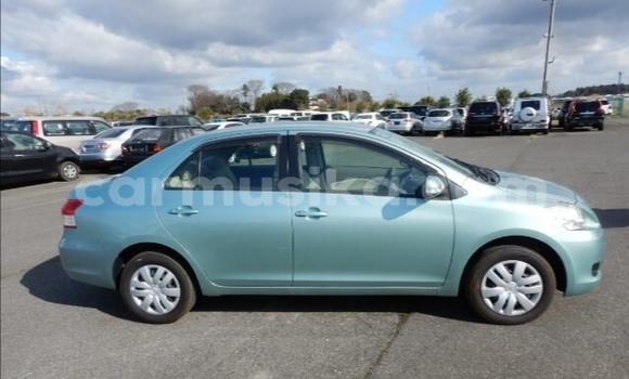 Buy Used Toyota Belta Blue Car in Beitbridge in Matabeleland South