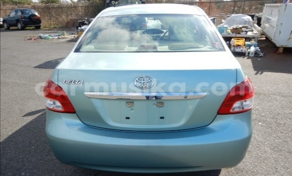 Acheter Occasion Voiture Toyota Belta Bleu à Beitbridge, Matabeleland South Acheter Occasion Voiture Toyota Belta Bleu à Beitbridge, Matabeleland South