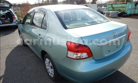 Acheter Occasion Voiture Toyota Belta Bleu à Beitbridge, Matabeleland South Acheter Occasion Voiture Toyota Belta Bleu à Beitbridge, Matabeleland South