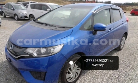Acheter Occasion Voiture Honda Fit Bleu à Beitbridge, Matabeleland South Acheter Occasion Voiture Honda Fit Bleu à Beitbridge, Matabeleland South