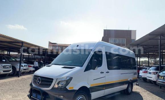 Buy Used Mercedes‒Benz Sprinter White Truck in Beitbridge in Matabeleland South Buy Used Mercedes‒Benz Sprinter White Truck in Beitbridge in Matabeleland South
