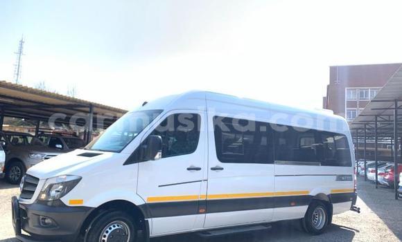 Buy Used Mercedes‒Benz Sprinter White Truck in Beitbridge in Matabeleland South Buy Used Mercedes‒Benz Sprinter White Truck in Beitbridge in Matabeleland South