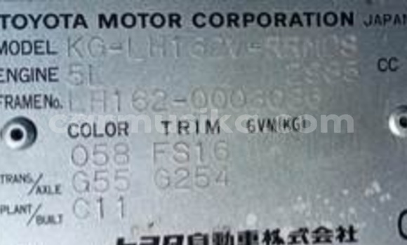Nunua Ilio tumika Toyota Hiace Nyeupe Gari ndani ya Beitbridge nchini Matabeleland Kusini Nunua Ilio tumika Toyota Hiace Nyeupe Gari ndani ya Beitbridge nchini Matabeleland Kusini
