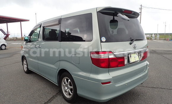 Tenga Tsaru Toyota Alphard Sirivha Mota in Beitbridge in Matabeleland South Tenga Tsaru Toyota Alphard Sirivha Mota in Beitbridge in Matabeleland South