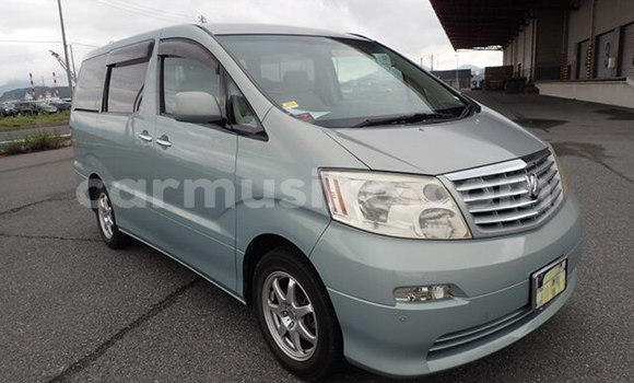 Tenga Tsaru Toyota Alphard Sirivha Mota in Beitbridge in Matabeleland South Tenga Tsaru Toyota Alphard Sirivha Mota in Beitbridge in Matabeleland South