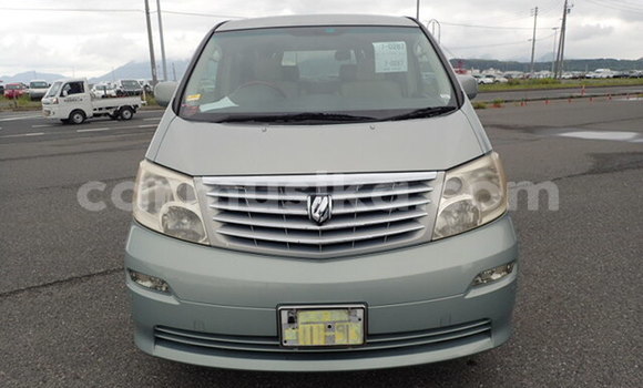 Tenga Tsaru Toyota Alphard Sirivha Mota in Beitbridge in Matabeleland South Tenga Tsaru Toyota Alphard Sirivha Mota in Beitbridge in Matabeleland South