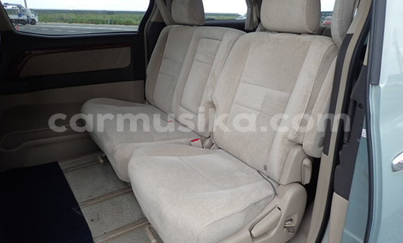 Tenga Tsaru Toyota Alphard Sirivha Mota in Beitbridge in Matabeleland South Tenga Tsaru Toyota Alphard Sirivha Mota in Beitbridge in Matabeleland South