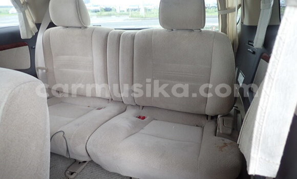 Tenga Tsaru Toyota Alphard Sirivha Mota in Beitbridge in Matabeleland South Tenga Tsaru Toyota Alphard Sirivha Mota in Beitbridge in Matabeleland South