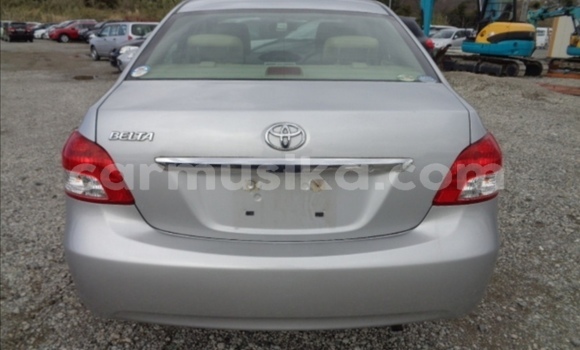 Acheter Occasion Voiture Toyota Belta Gris à Beitbridge, Matabeleland South Acheter Occasion Voiture Toyota Belta Gris à Beitbridge, Matabeleland South