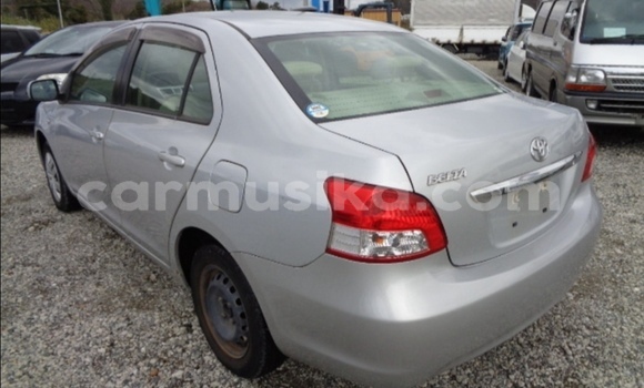 Acheter Occasion Voiture Toyota Belta Gris à Beitbridge, Matabeleland South Acheter Occasion Voiture Toyota Belta Gris à Beitbridge, Matabeleland South